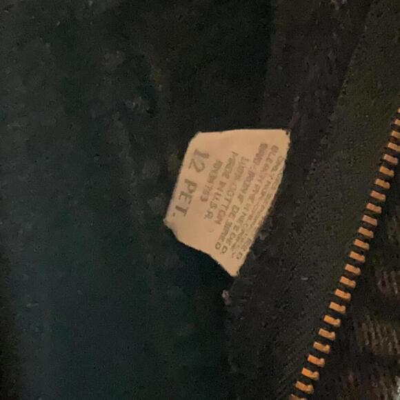 Riders black vintage jeans size 12 Petite. - Picture 5 of 10